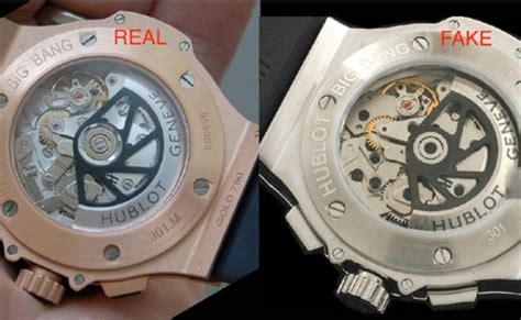 how to spot fake hublot watch|hublot copy watch price.